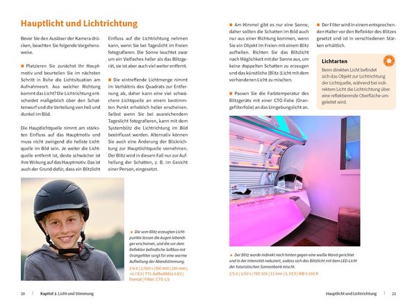 Produktbild: Blitzfotografie