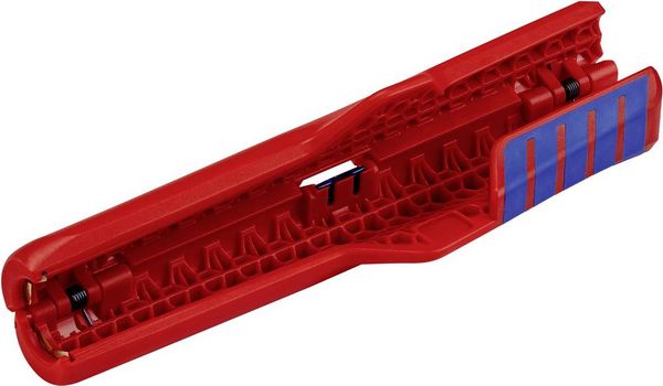 Produktbild: Knipex 16 80 175 SB Kabelentmanteler 8 bis 13mm
