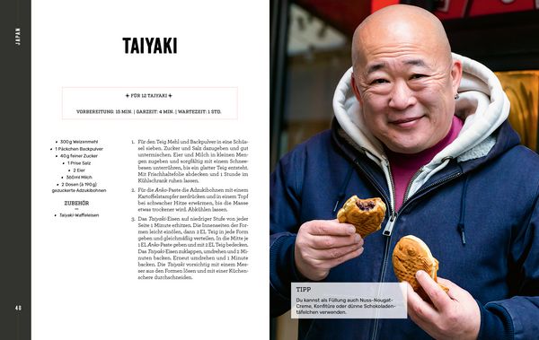 Produktbild: Streetfood: Asien