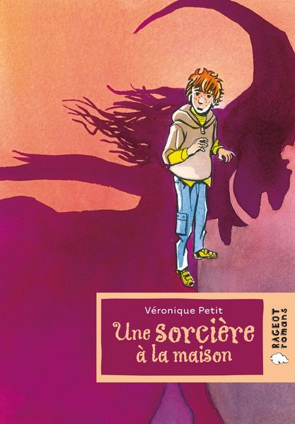 Produktbild: Une sorci&egrave;re &agrave; la maison