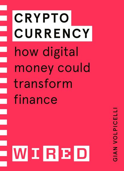 Produktbild: Cryptocurrency (WIRED guides)