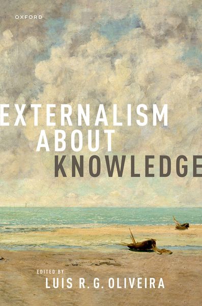 Produktbild: Externalism about Knowledge