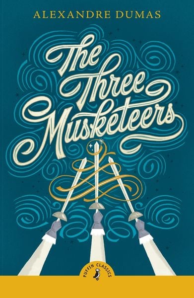 Produktbild: The Three Musketeers
