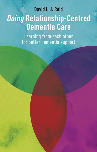 Produktbild: Doing Relationship-Centred Dementia Care
