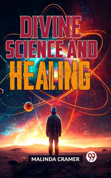 Produktbild: Divine Science And Healing