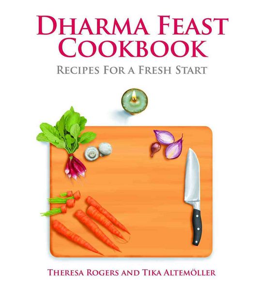 Produktbild: Dharma Feast Cookbook