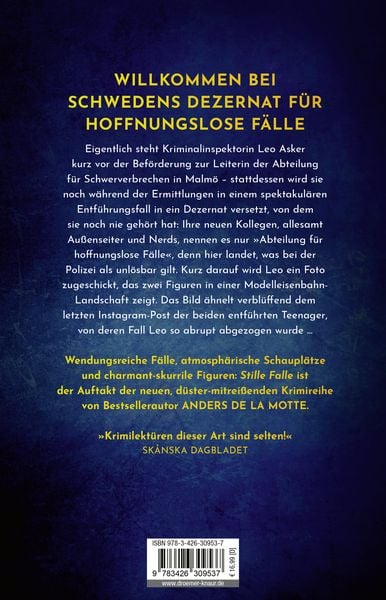 Produktbild: Stille Falle