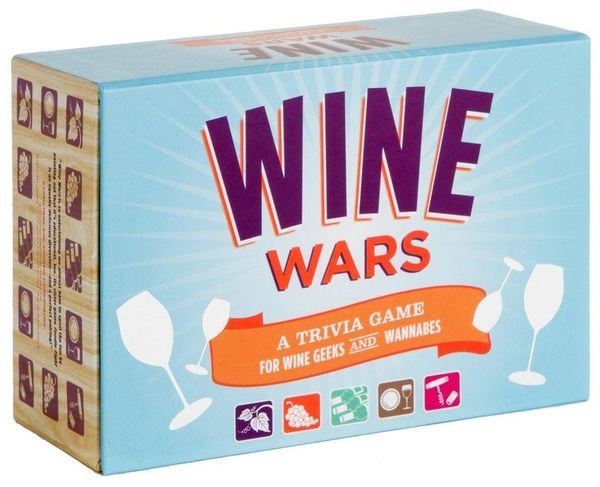 Produktbild: Wine Wars