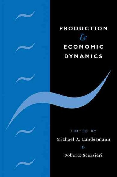 Produktbild: Production and Economic Dynamics