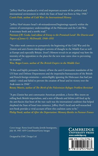 Produktbild: Israel's Moment