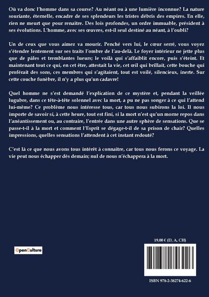 Produktbild: Apr&egrave;s la mort : R&eacute;v&eacute;lation des myst&egrave;res d'outre-tombe