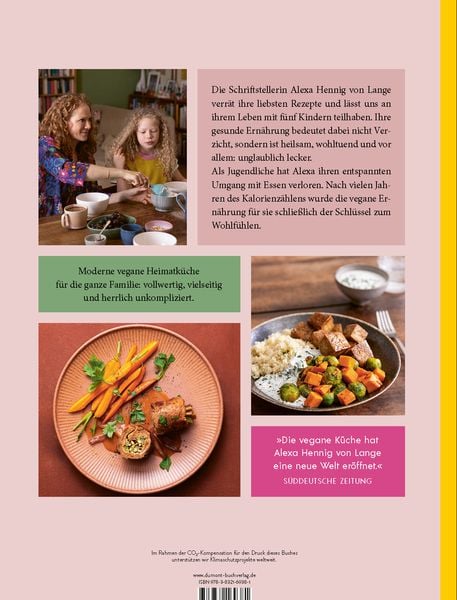 Produktbild: Relaxt vegan