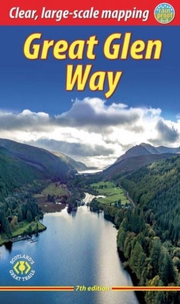 Produktbild: Great Glen Way (7 ed)