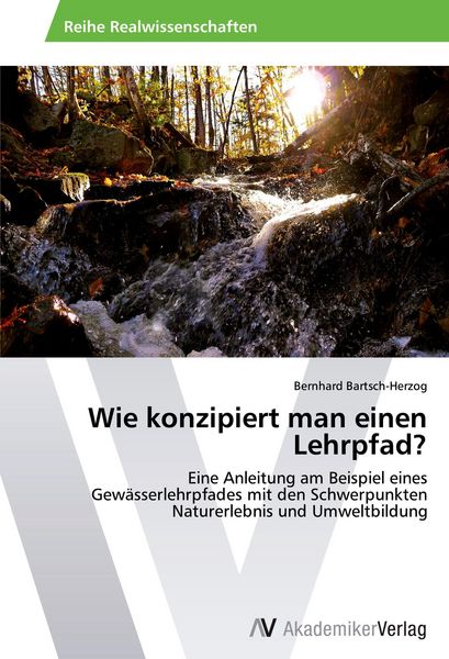 Produktbild: Wie konzipiert man einen Lehrpfad?