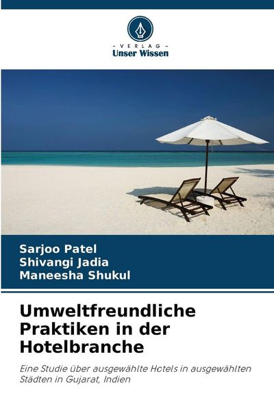 Produktbild: Umweltfreundliche Praktiken in der Hotelbranche