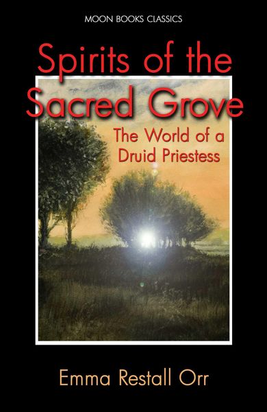Produktbild: Spirits of the Sacred Grove