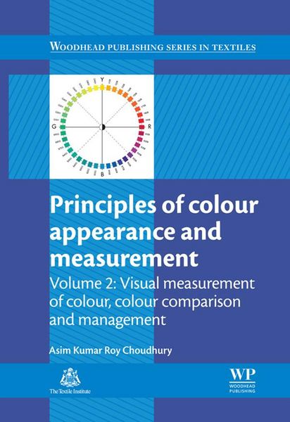 Produktbild: Principles of Colour and Appearance Measurement