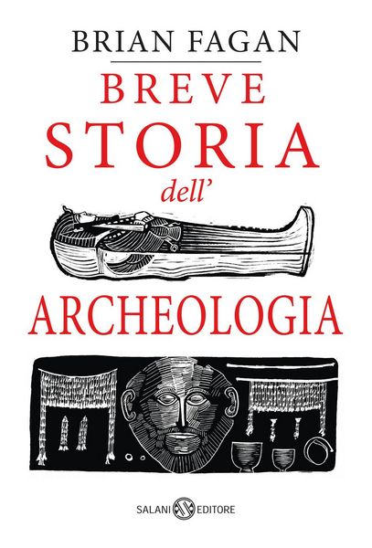 Produktbild: Breve storia dell'archeologia