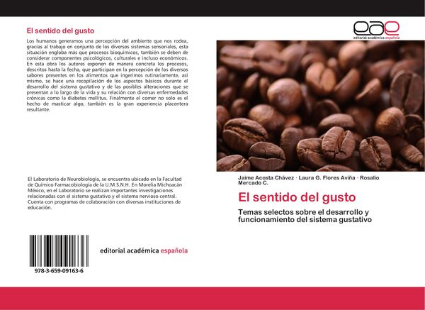 Produktbild: El sentido del gusto
