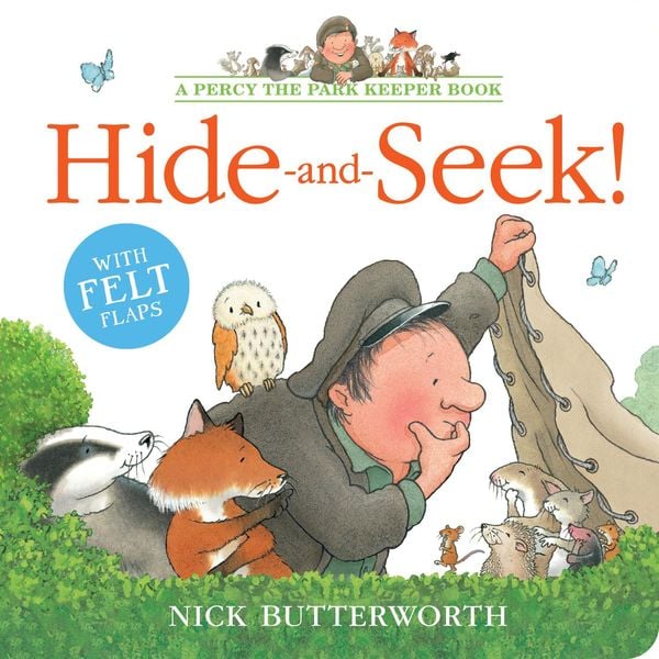 Produktbild: Hide-and-Seek!