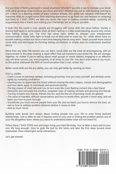 Produktbild: Social Skills
