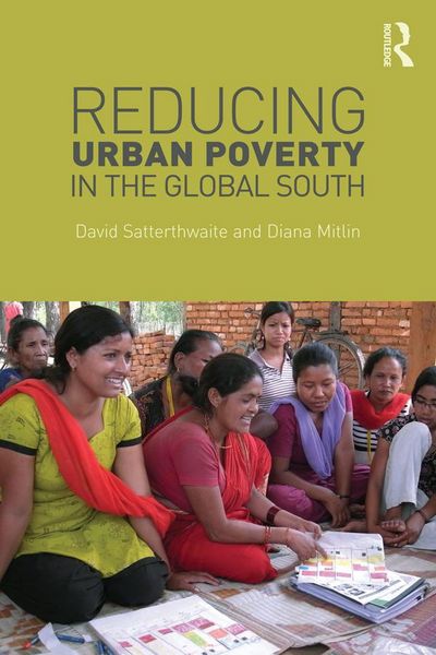 Produktbild: Reducing Urban Poverty in the Global South