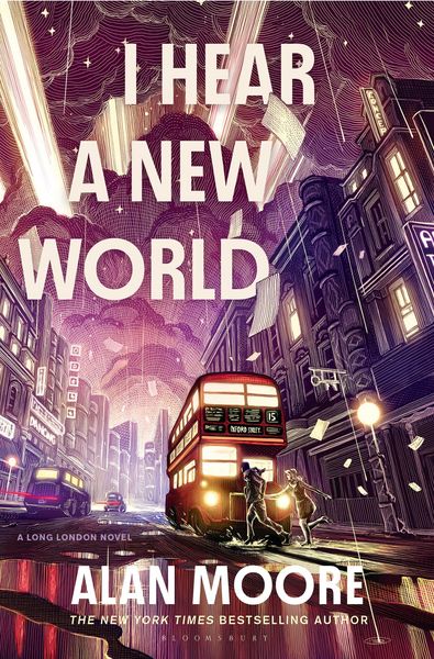 Produktbild: I Hear a New World