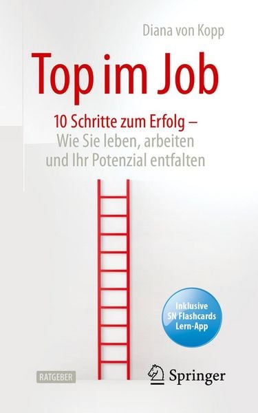 Produktbild: Top im Job - Wie Sie leben, arbeiten und Ihr Potenzial entfalten