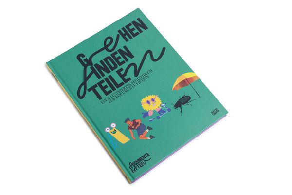 Produktbild: Gehen, Finden, Teilen