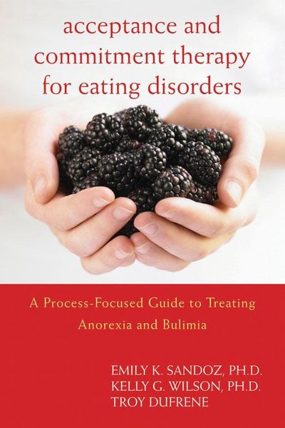 Produktbild: Acceptance and Commitment Therapy for Eating Disorders
