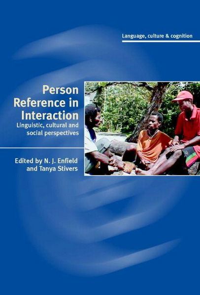 Produktbild: Person Reference in Interaction