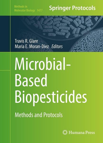 Produktbild: Microbial-Based Biopesticides