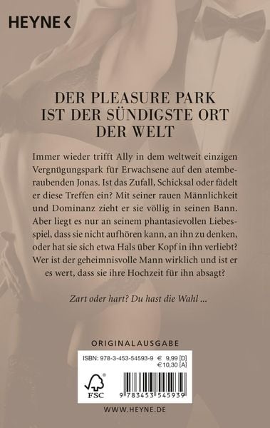 Produktbild: Pleasure Park. Zu deinem Vergn&uuml;gen