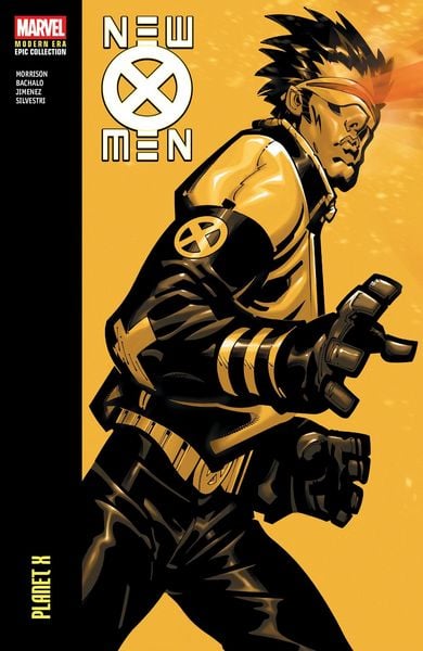 Produktbild: New X-Men Modern Era Epic Collection