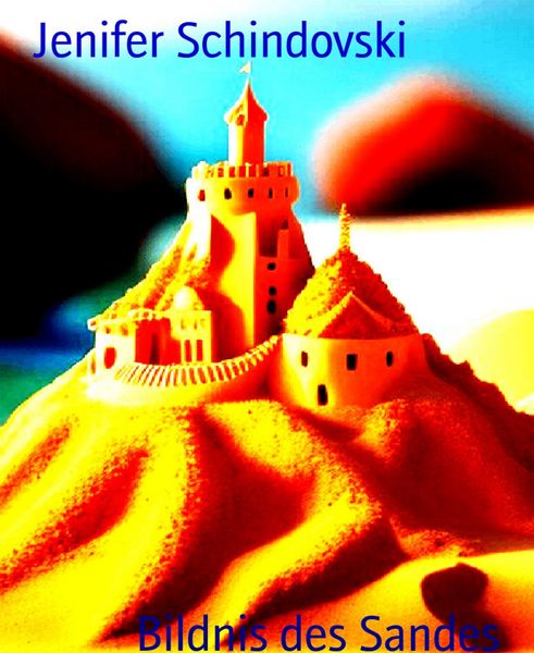Produktbild: Bildnis des Sandes