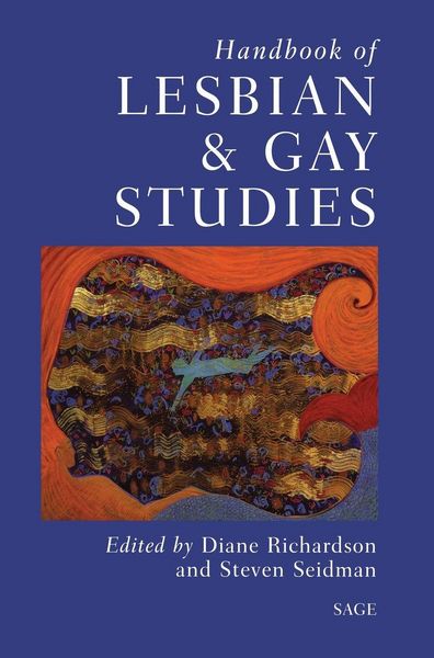 Produktbild: Handbook of Lesbian and Gay Studies
