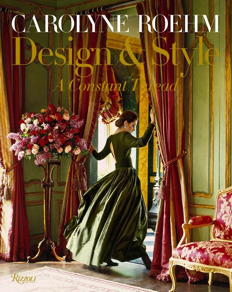 Produktbild: Carolyne Roehm: Design & Style
