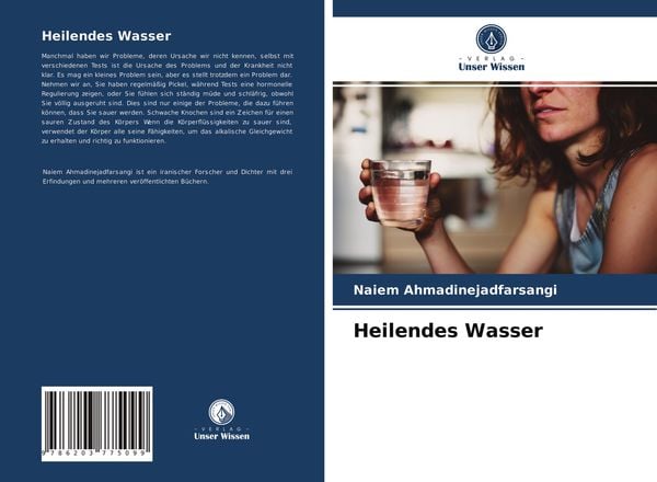Produktbild: Heilendes Wasser