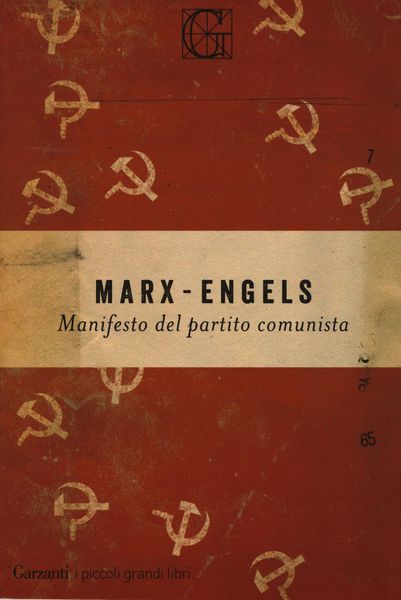 Produktbild: Il manifesto del Partito Comunista