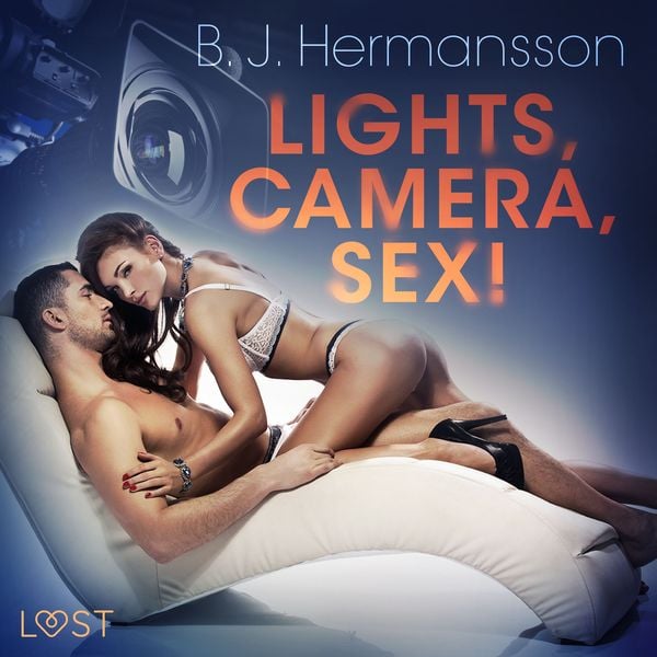 Produktbild: Lights, Camera, Sex! - Erotic Short Story