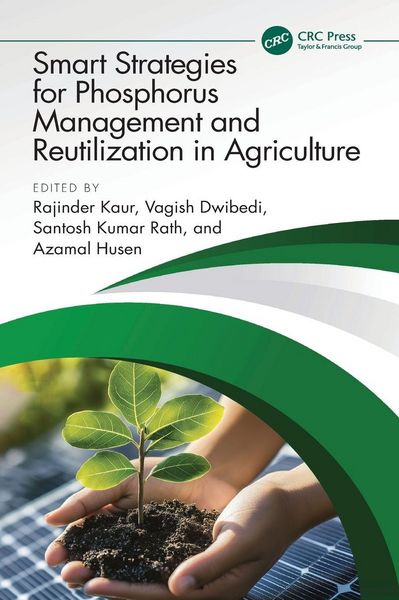 Produktbild: Smart Strategies for Phosphorus Management and Reutilization in Agriculture