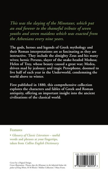 Produktbild: XMYTHS & LEGENDS_CLASSICS PB