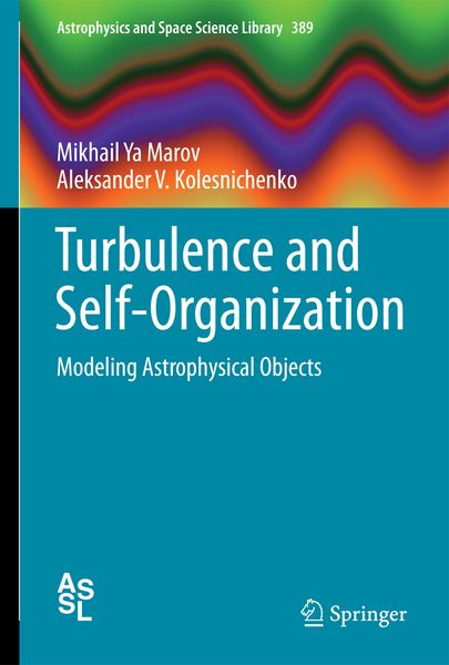 Produktbild: Turbulence and Self-Organization