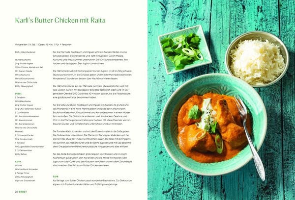 Produktbild: Das ganze Huhn