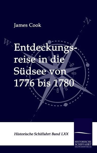Produktbild: Entdeckungsreise in die S&uuml;dsee von 1776 bis 1780