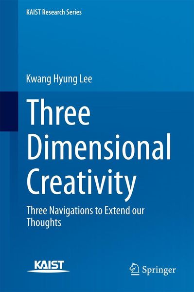 Produktbild: Three Dimensional Creativity