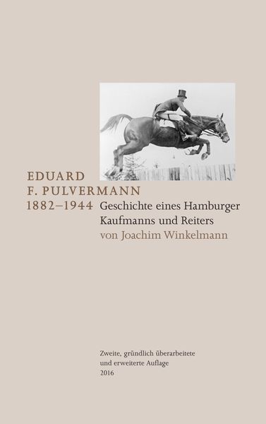 Produktbild: Eduard F. Pulvermann 1882-1944
