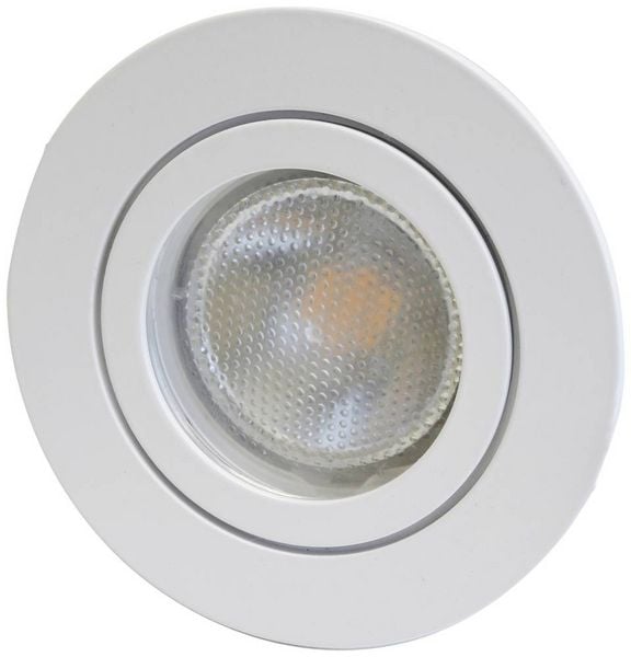 Produktbild: Megatron Decoclic MT75205 Einbaurahmen IP44 Aluminium