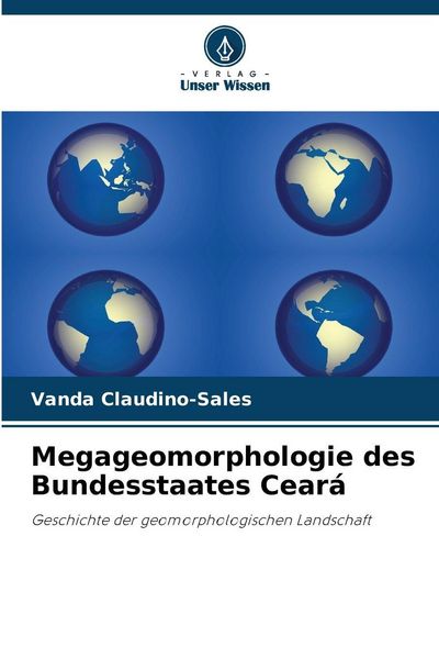 Produktbild: Megageomorphologie des Bundesstaates Cear&aacute;
