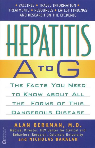 Produktbild: Hepatitis A to G
